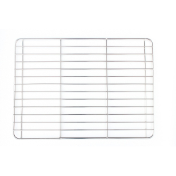 Grille en acier inox pour...