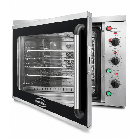 Cube ss-6 four &agrave; convection - Combisteel - 7500.0025