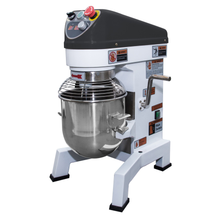 Mixeur plan&eacute;taire 10l - Combisteel - 7534.0005