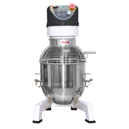 Mixeur plan&eacute;taire 10l - Combisteel - 7534.0005