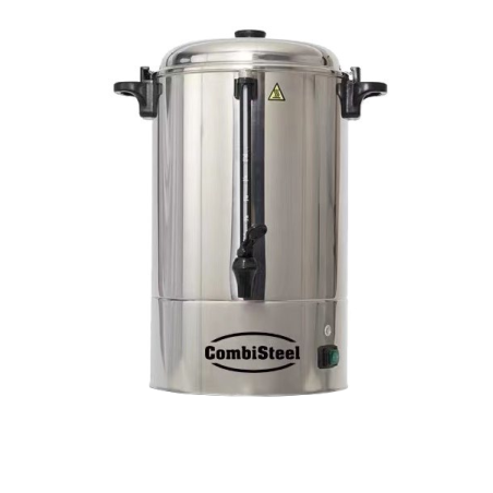 Percolateur &agrave; caf&eacute; paroi double 6l - 40 tasses - Combisteel - 7535.0020