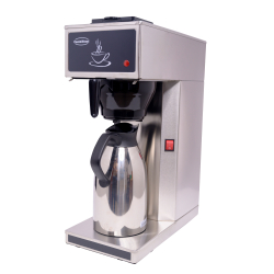 Machine de caf&eacute; incl....