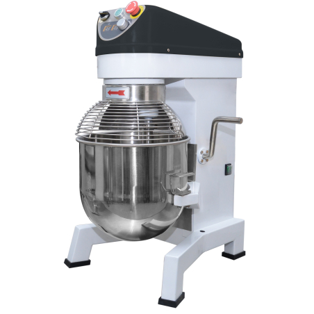Mixeur plan&eacute;taire 20l - Combisteel - 7534.0010