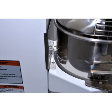 Mixeur plan&eacute;taire 20l - Combisteel - 7534.0010