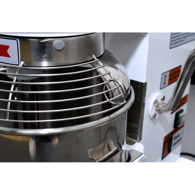 Mixeur plan&eacute;taire 20l - Combisteel - 7534.0010