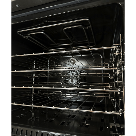 Cube ss-6 four &agrave; convection - Combisteel - 7500.0025