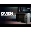 Cube ss-6 four &agrave; convection - Combisteel - 7500.0025