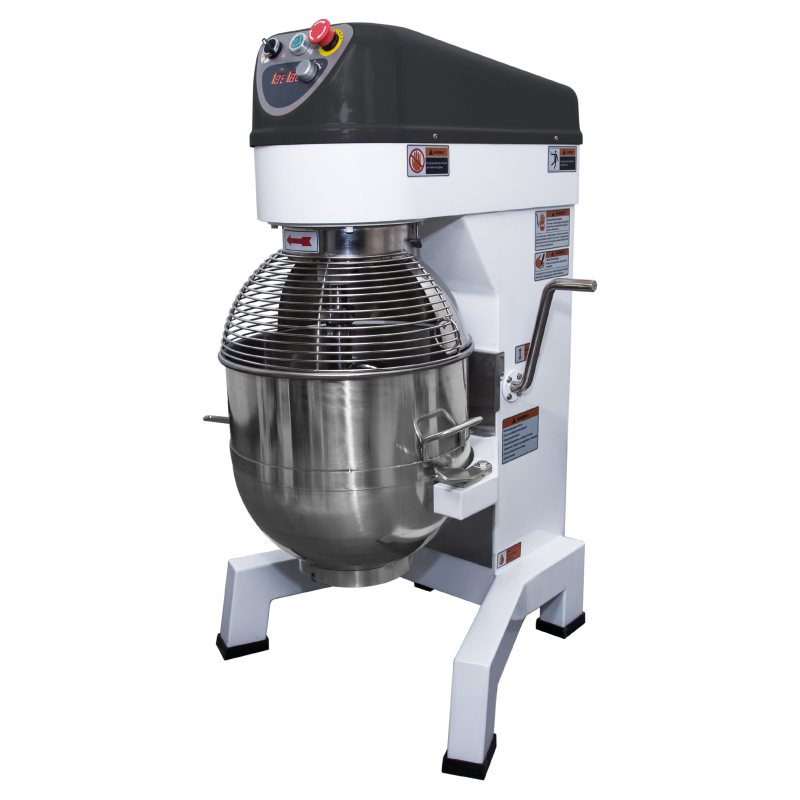 Mixeur plan&eacute;taire 40l - Combisteel - 7534.0020