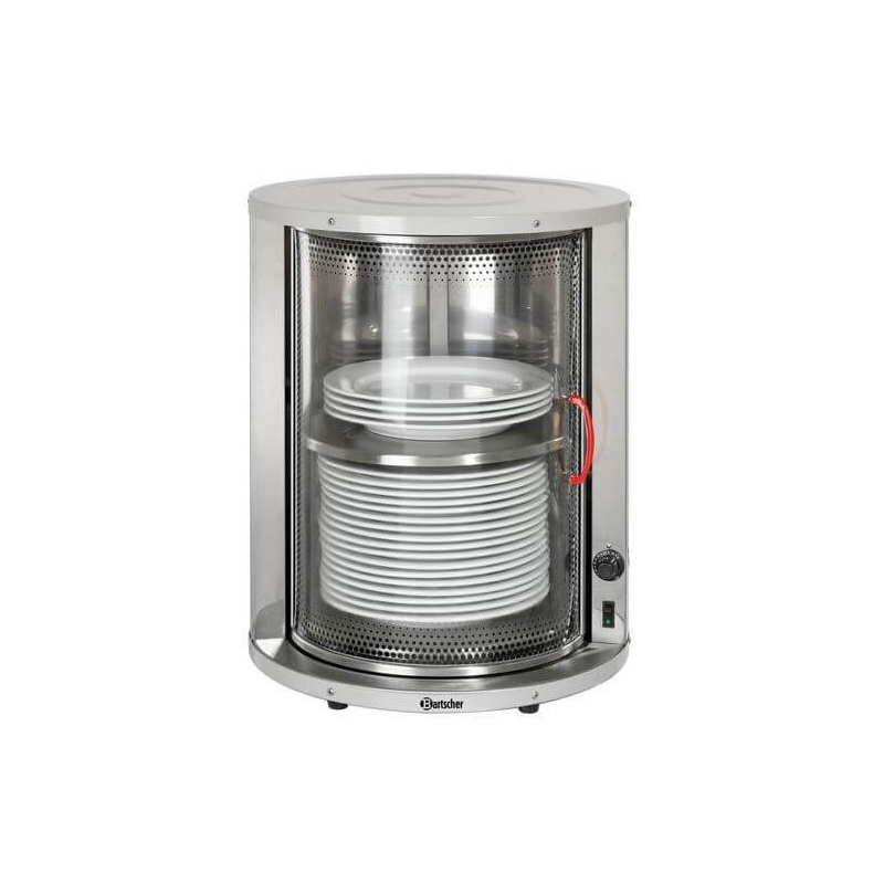 Platenwarmer 30-40 ass. - Bartscher