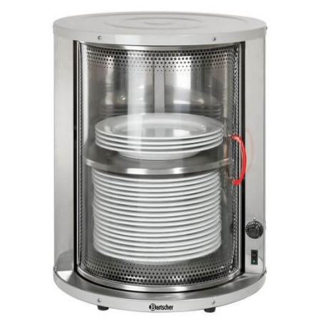 Platenwarmer 30-40 ass. - Bartscher