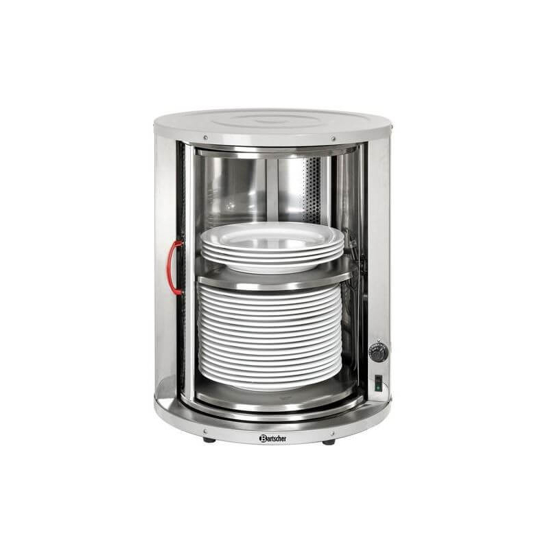 Platenwarmer 30-40 ass. - Bartscher