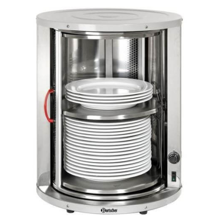 Platenwarmer 30-40 ass. - Bartscher