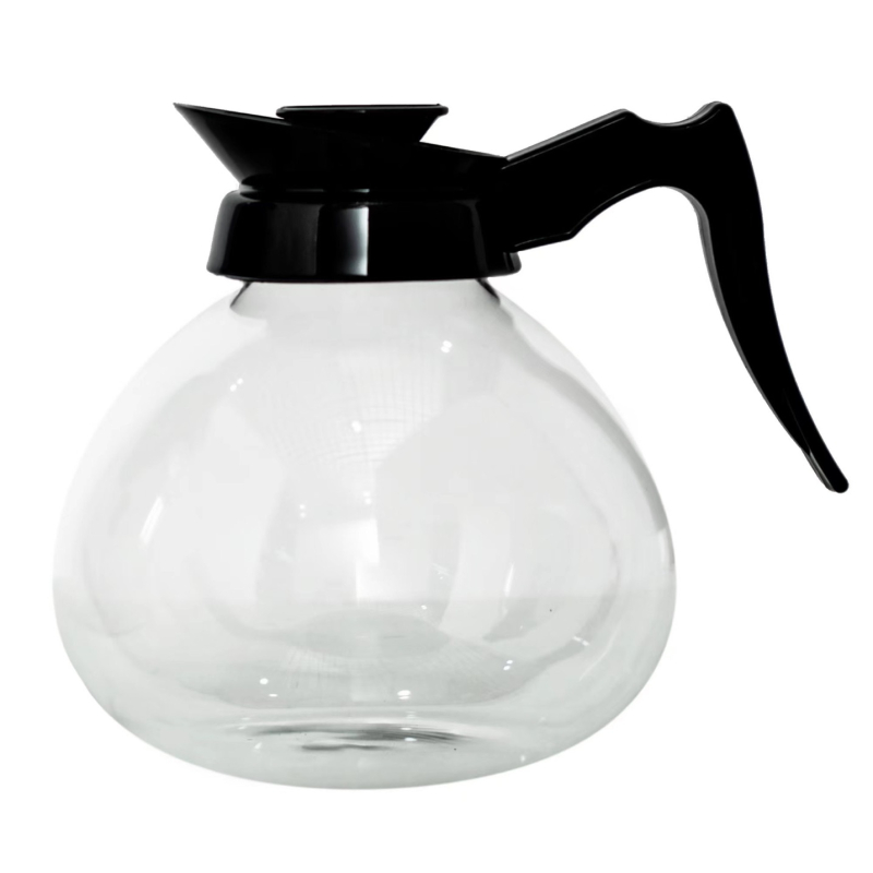 Pot &agrave; caf&eacute; en verre 1.8l - Combisteel - 7535.0105