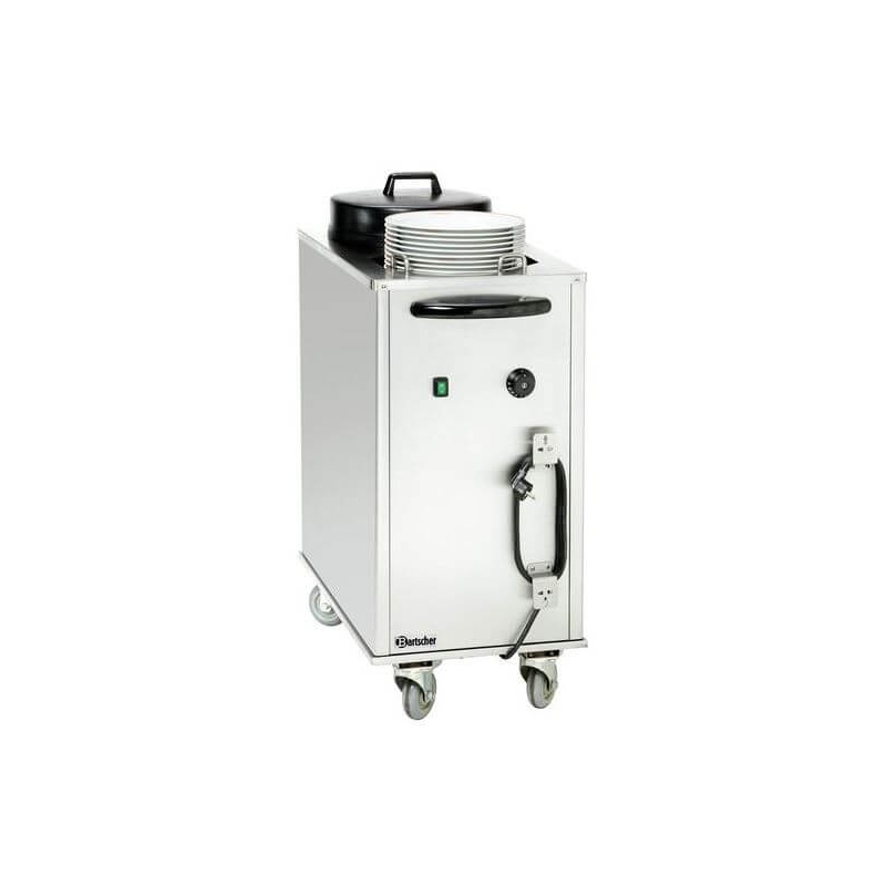 Bordenautomaat 2x50 - Bartscher