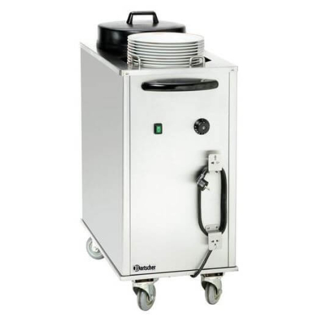 Bordenautomaat 2x50 - Bartscher