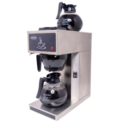 Machine de caf&eacute; incl. 2...