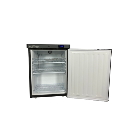 R&eacute;frig&eacute;rateur en acier inox 1 porte 200l - Combisteel - 7063.0005