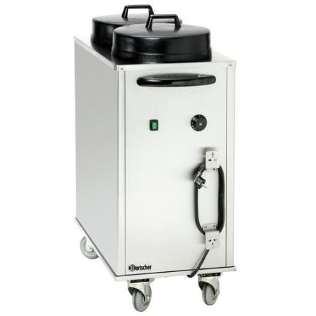 Bordenautomaat 2x50 - Bartscher
