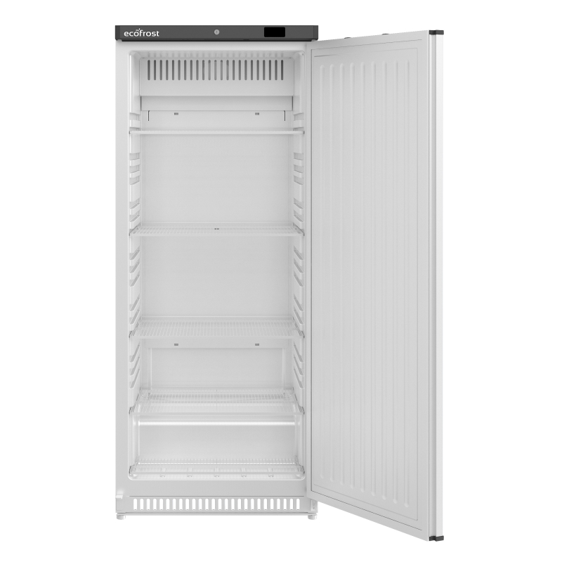 R&eacute;frig&eacute;rateur blanc 1 porte 600l - Combisteel - 7063.0055