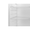 R&eacute;frig&eacute;rateur blanc 1 porte 600l - Combisteel - 7063.0055