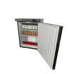 R&eacute;frig&eacute;rateur en acier inox 1 porte 200l - Combisteel - 7063.0005