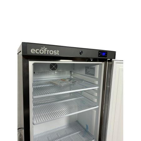 R&eacute;frig&eacute;rateur en acier inox 1 porte 200l - Combisteel - 7063.0005