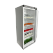 R&eacute;frig&eacute;rateur blanc 1 porte 600l - Combisteel - 7063.0055
