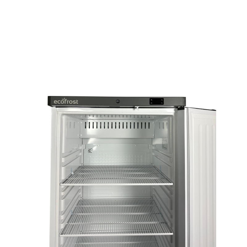 R&eacute;frig&eacute;rateur blanc 1 porte 600l - Combisteel - 7063.0055