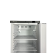 R&eacute;frig&eacute;rateur blanc 1 porte 600l - Combisteel - 7063.0055