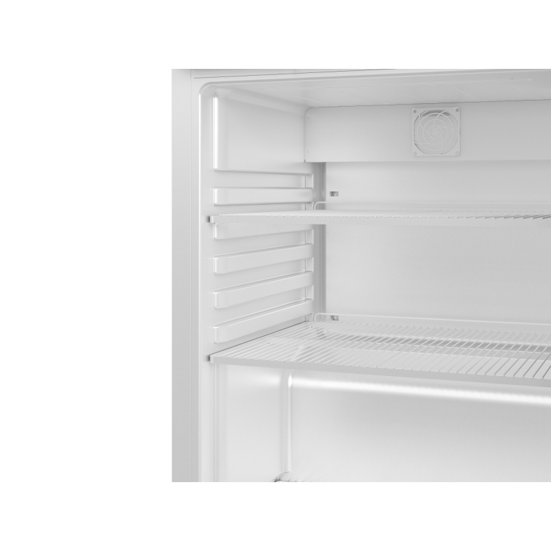 Witte koelkast 1 deur 200l - Combisteel - 7063.0015