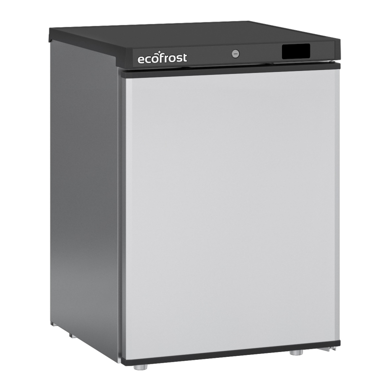 Cong&eacute;lateur en acier inox 1 porte 200l - Combisteel - 7063.0065