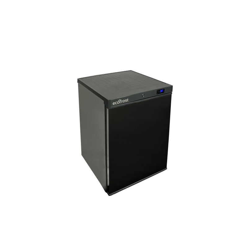 Cong&eacute;lateur en acier inox 1 porte 200l - Combisteel - 7063.0065