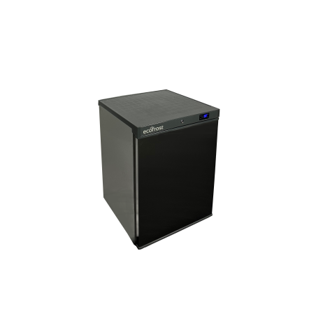 Cong&eacute;lateur en acier inox 1 porte 200l - Combisteel - 7063.0065