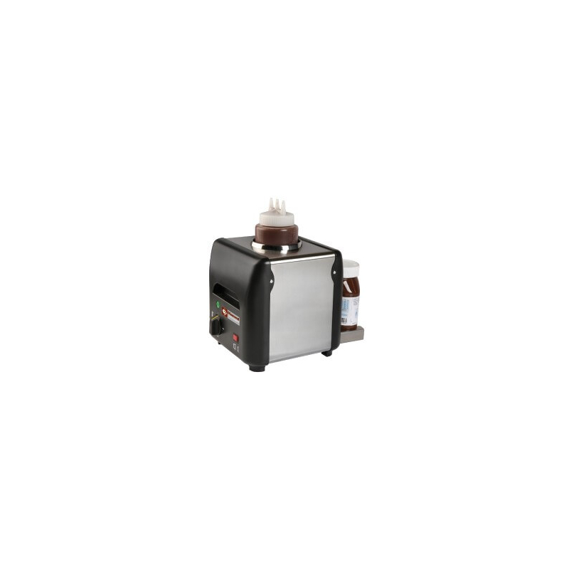 Chocolade warmer 1 fles - Diamant
