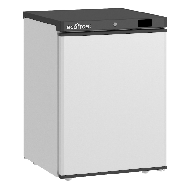 Cong&eacute;lateur blanc 1 porte 200l - Combisteel - 7063.0075