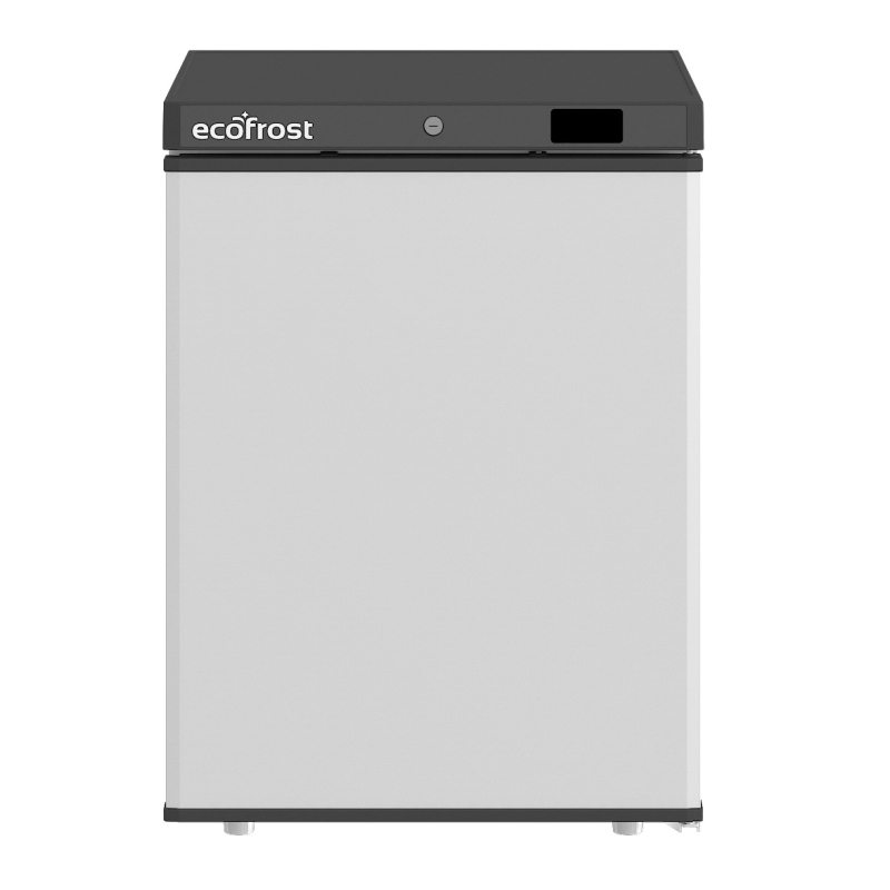 Cong&eacute;lateur blanc 1 porte 200l - Combisteel - 7063.0075