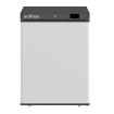 Cong&eacute;lateur blanc 1 porte 200l - Combisteel - 7063.0075