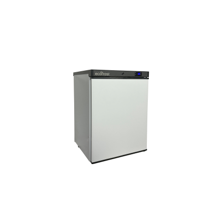 Cong&eacute;lateur blanc 1 porte 200l - Combisteel - 7063.0075