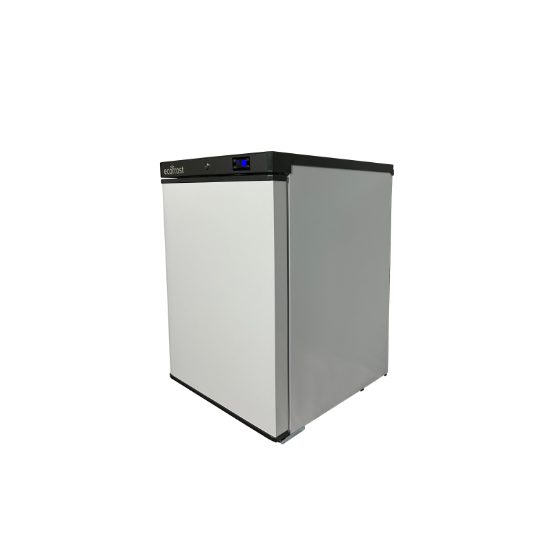 Cong&eacute;lateur blanc 1 porte 200l - Combisteel - 7063.0075