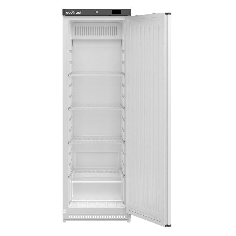 R&eacute;frig&eacute;rateur blanc 1 porte 400l - Combisteel - 7063.0035