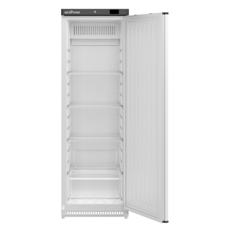 R&eacute;frig&eacute;rateur blanc 1 porte 400l - Combisteel - 7063.0035