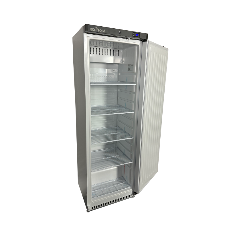 R&eacute;frig&eacute;rateur blanc 1 porte 400l - Combisteel - 7063.0035