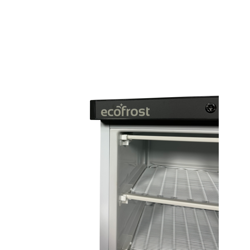 Cong&eacute;lateur blanc 1 porte 200l - Combisteel - 7063.0075