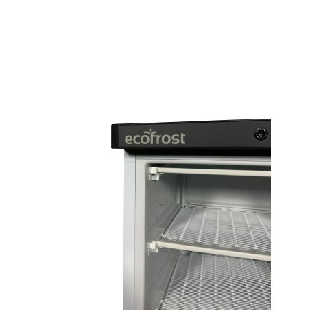 Cong&eacute;lateur blanc 1 porte 200l - Combisteel - 7063.0075