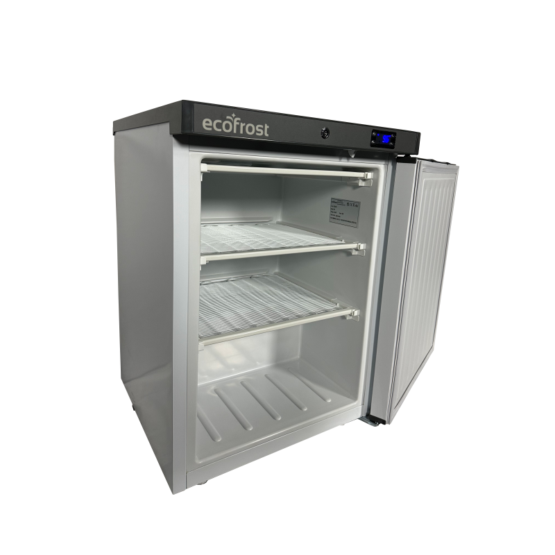 Cong&eacute;lateur blanc 1 porte 200l - Combisteel - 7063.0075
