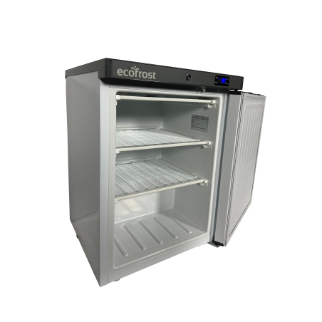 Cong&eacute;lateur blanc 1 porte 200l - Combisteel - 7063.0075