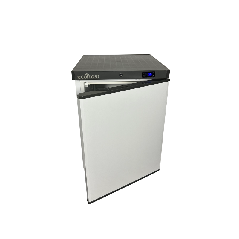 Cong&eacute;lateur blanc 1 porte 200l - Combisteel - 7063.0075