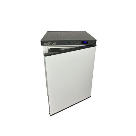 Cong&eacute;lateur blanc 1 porte 200l - Combisteel - 7063.0075