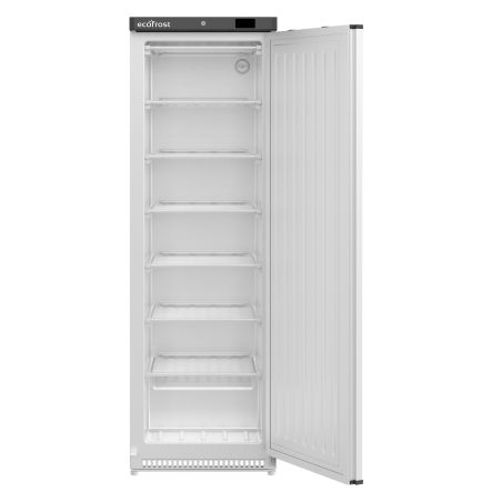 Cong&eacute;lateur blanc 1 porte 400l - Combisteel - 7063.0090