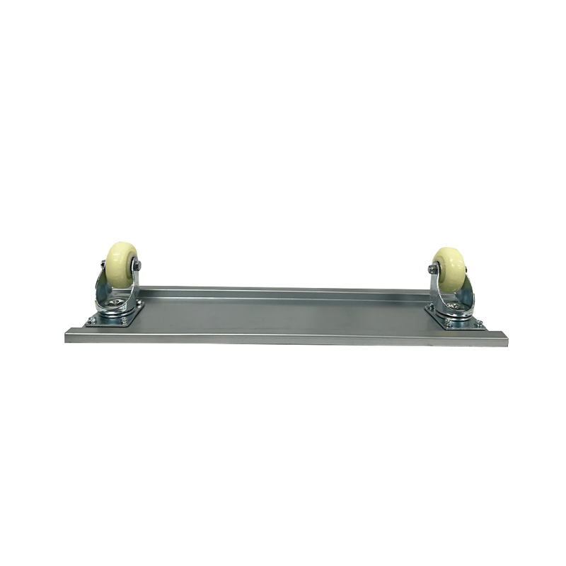 S&eacute;rie de roues 4x pour 7063.0025-0035-0085-0090 installation par technicien - Combisteel - 7063.9002